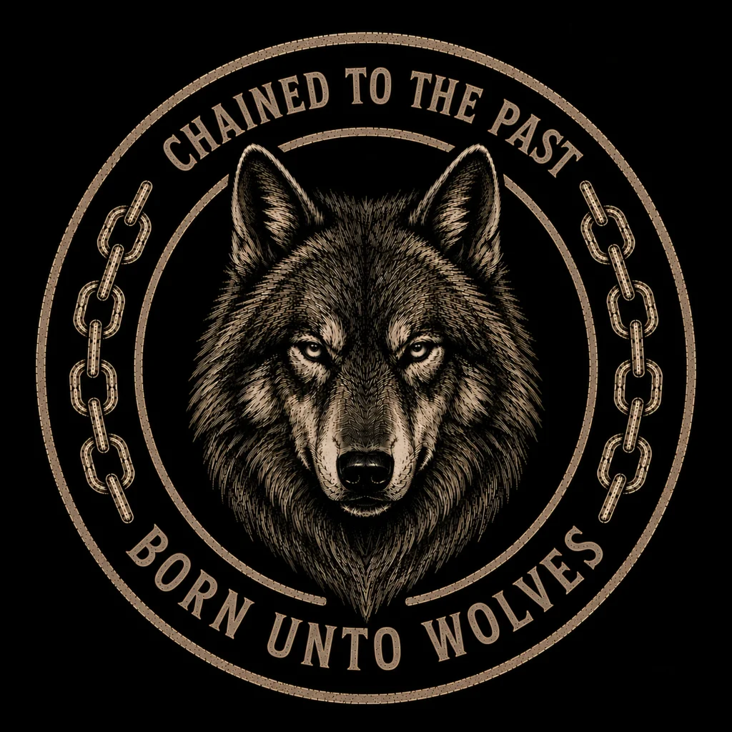 Born Unto Wolves - Chained to the Past